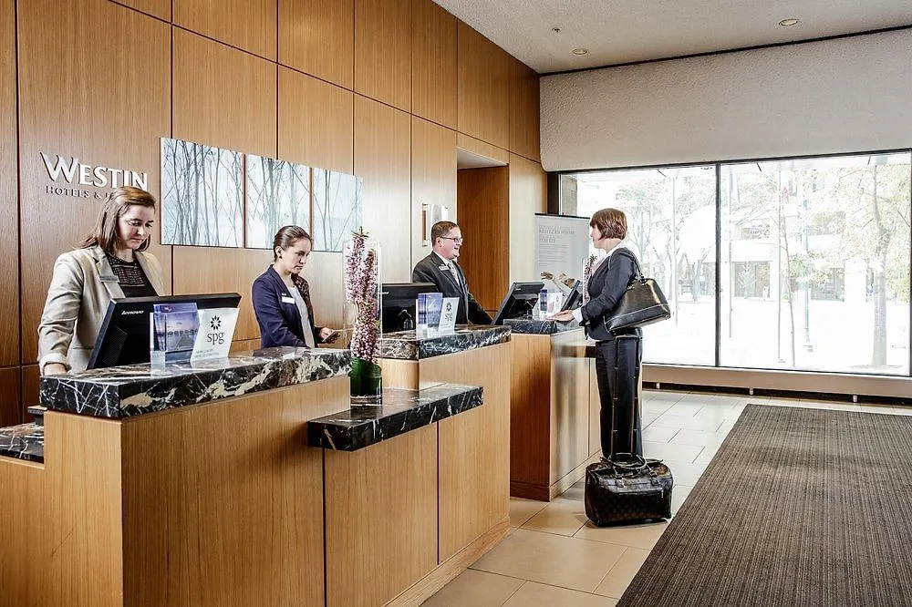 The Westin Edmonton Hotel Canada