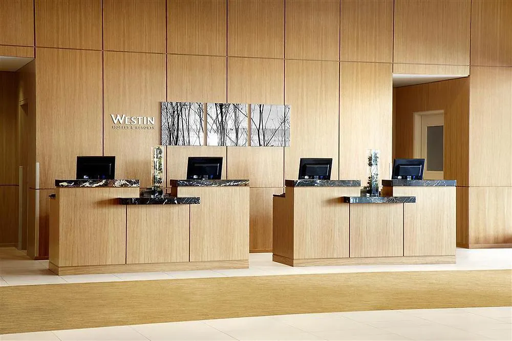 Hotel The Westin Edmonton