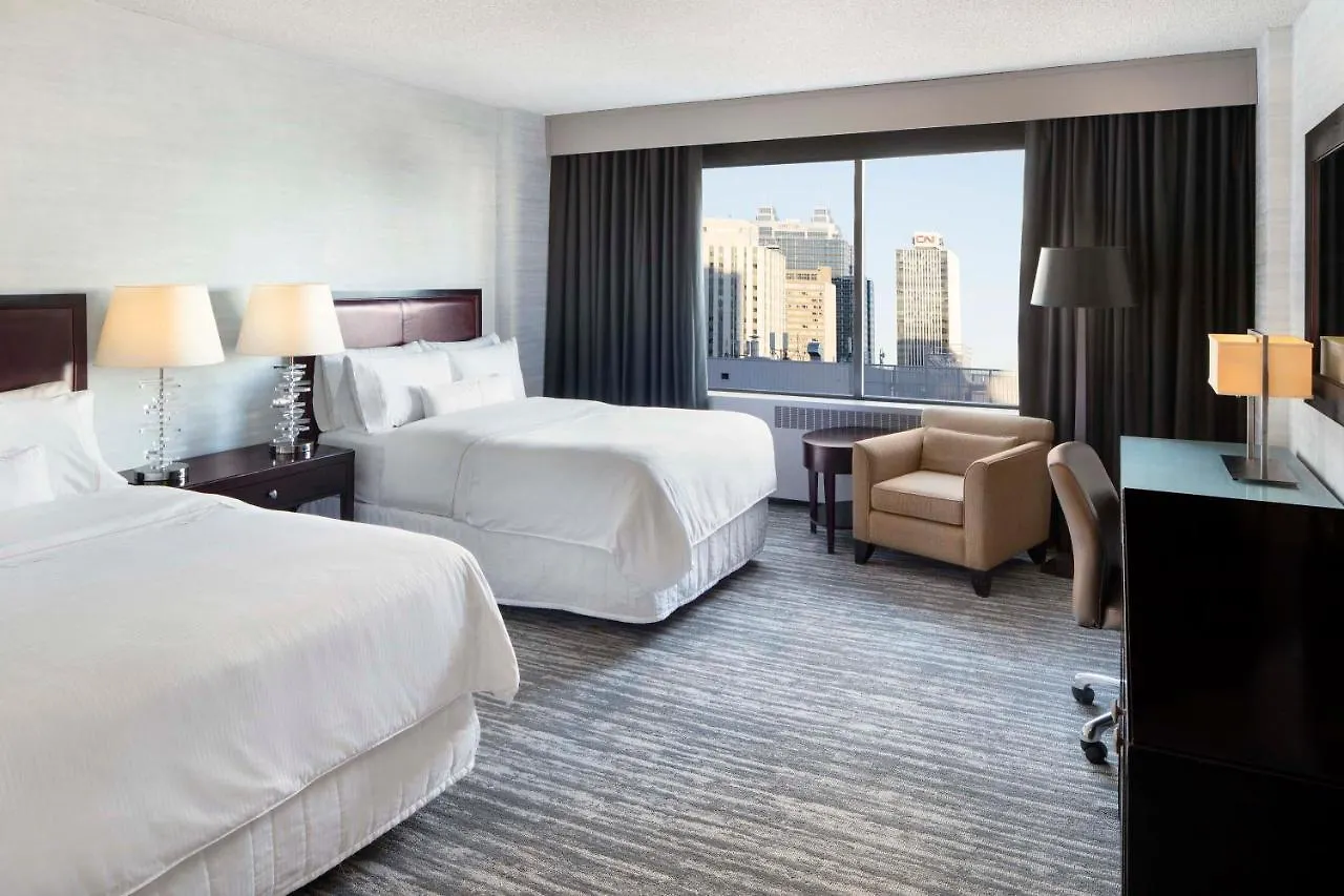 The Westin Edmonton Hotel