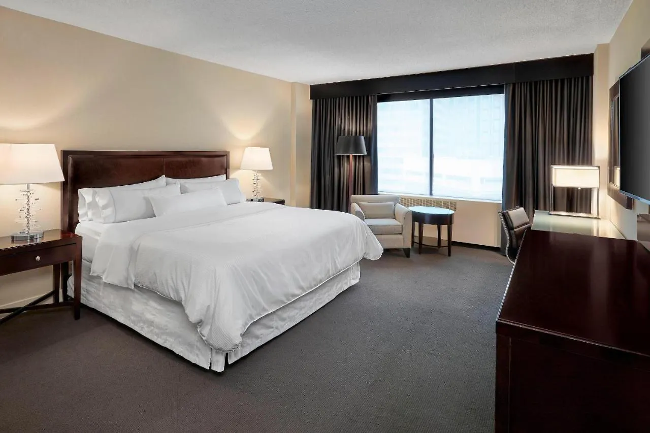 The Westin Edmonton Hotel