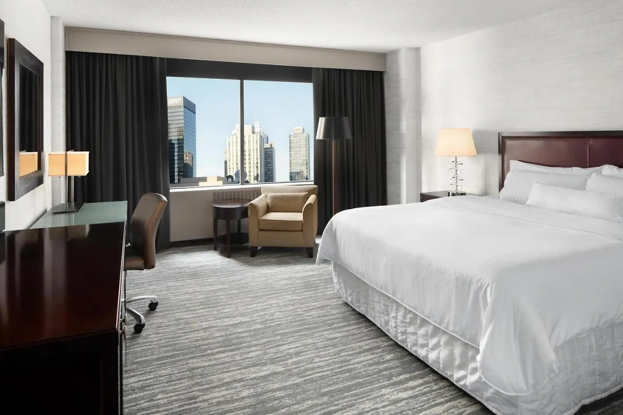 Hotel The Westin Edmonton