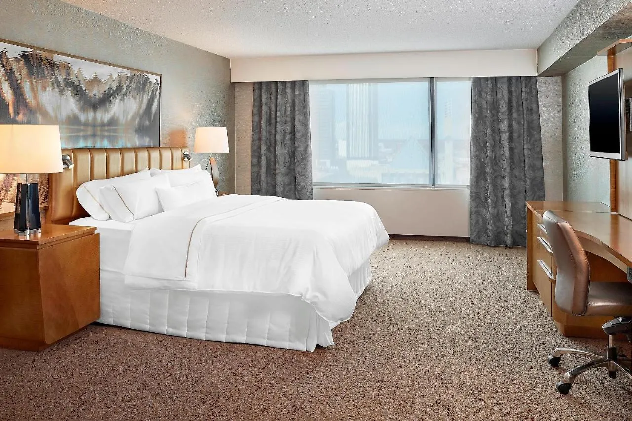 Hotel The Westin Edmonton