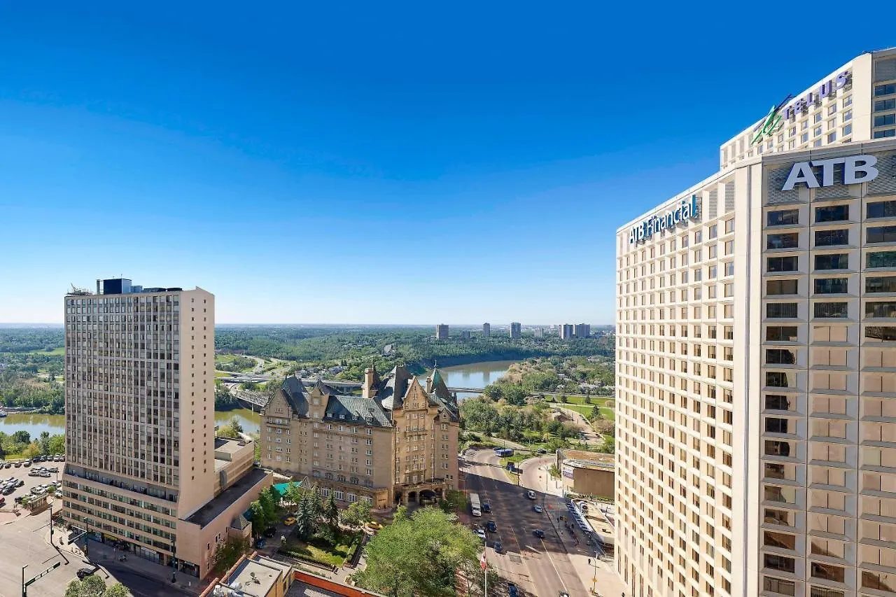 ****  Hotel The Westin Edmonton Kanada
