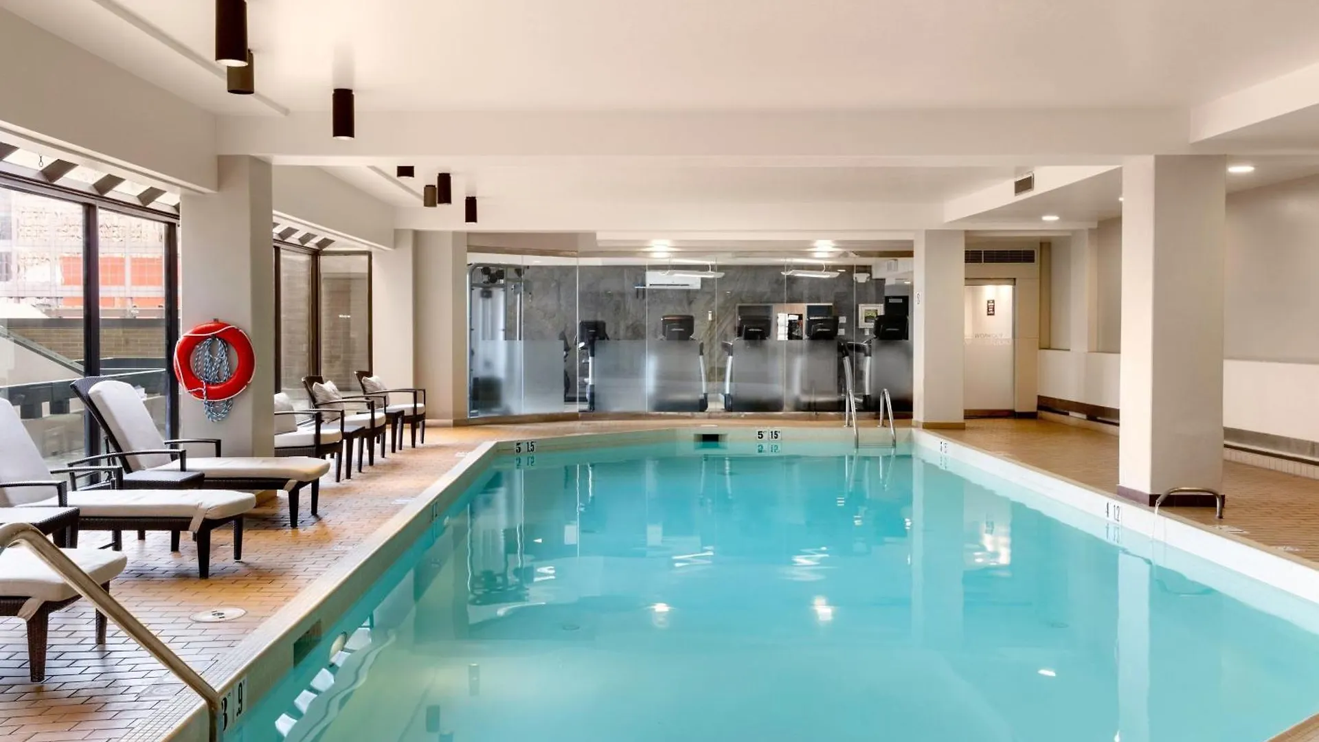 Hotel The Westin Edmonton
