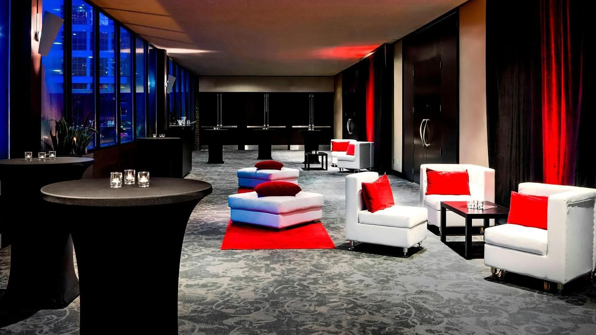 Hotel The Westin Edmonton Kanada