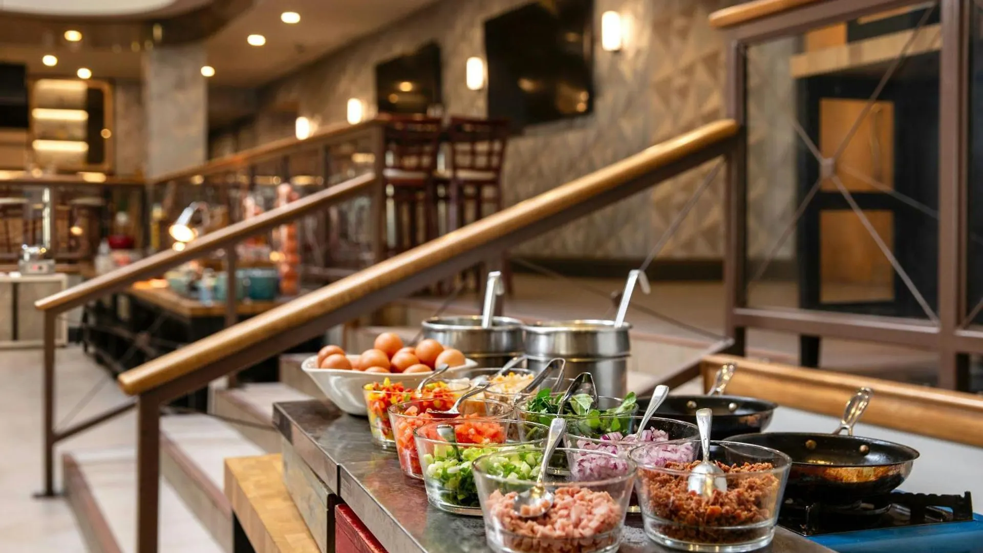 The Westin Edmonton Hotel