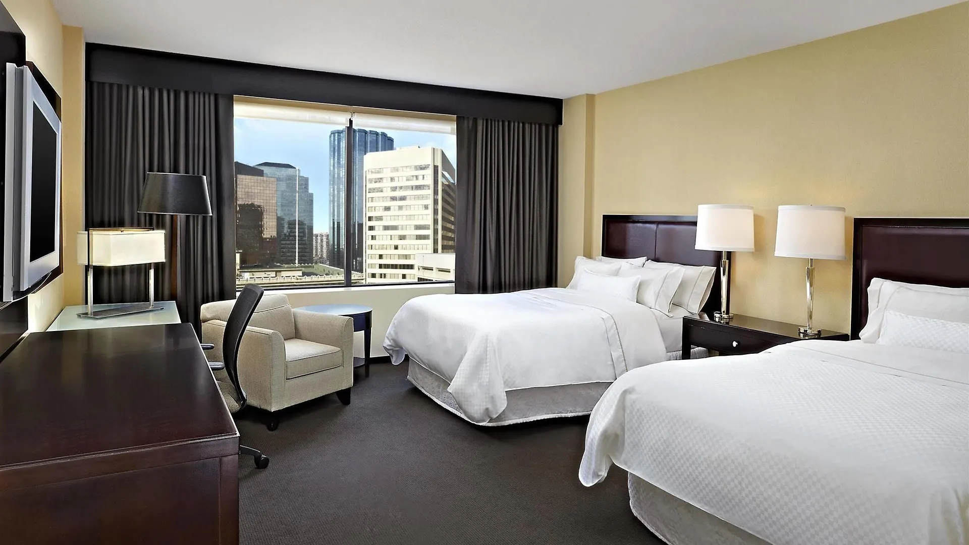 ****  Hotel The Westin Edmonton Kanada