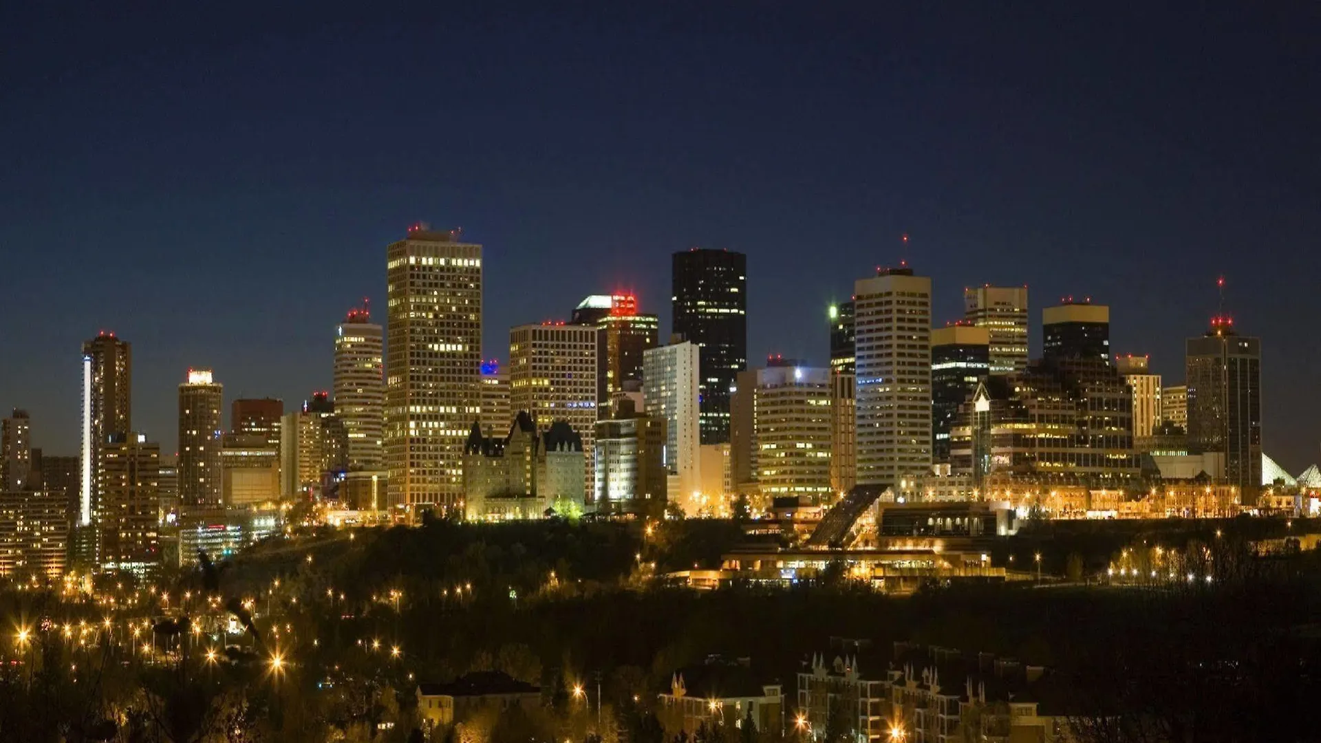 Hotel The Westin Edmonton