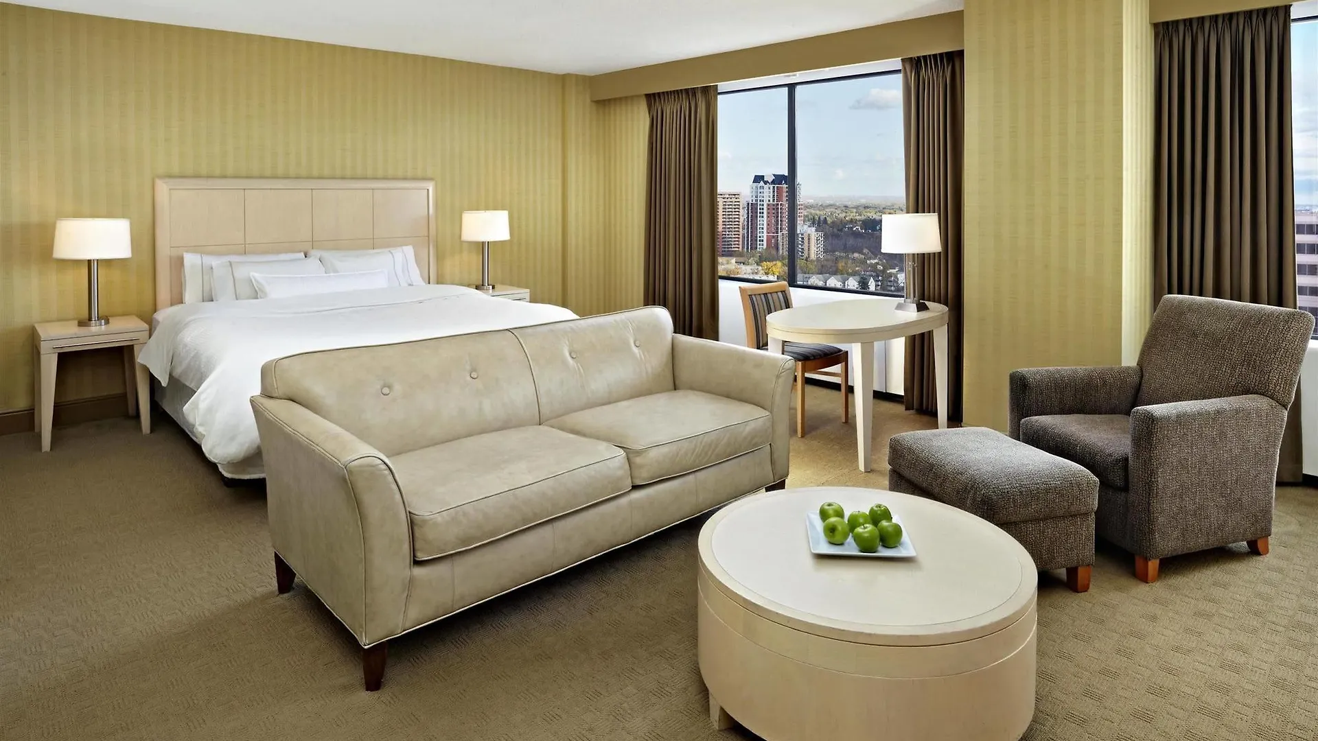 Hotel The Westin Edmonton