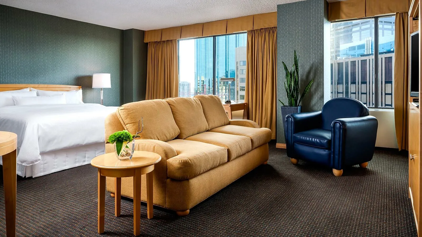 Hotel The Westin Edmonton