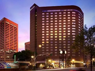 The Westin Edmonton Hotel