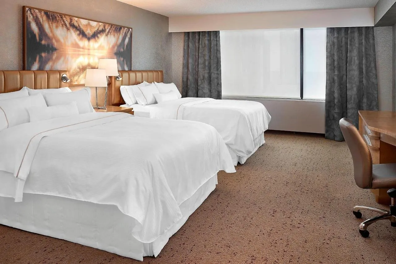 The Westin Edmonton Hotel