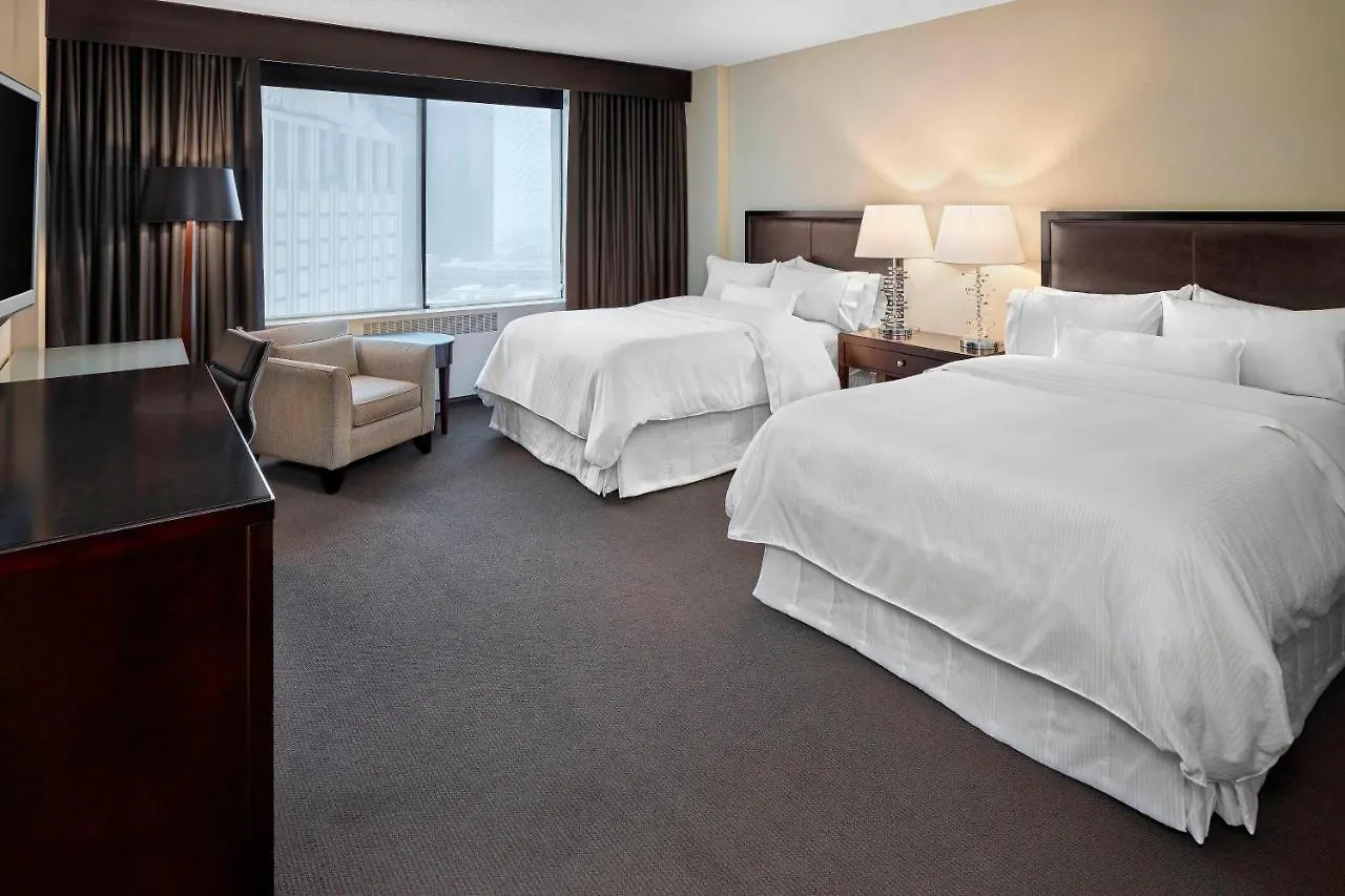 The Westin Edmonton Hotel