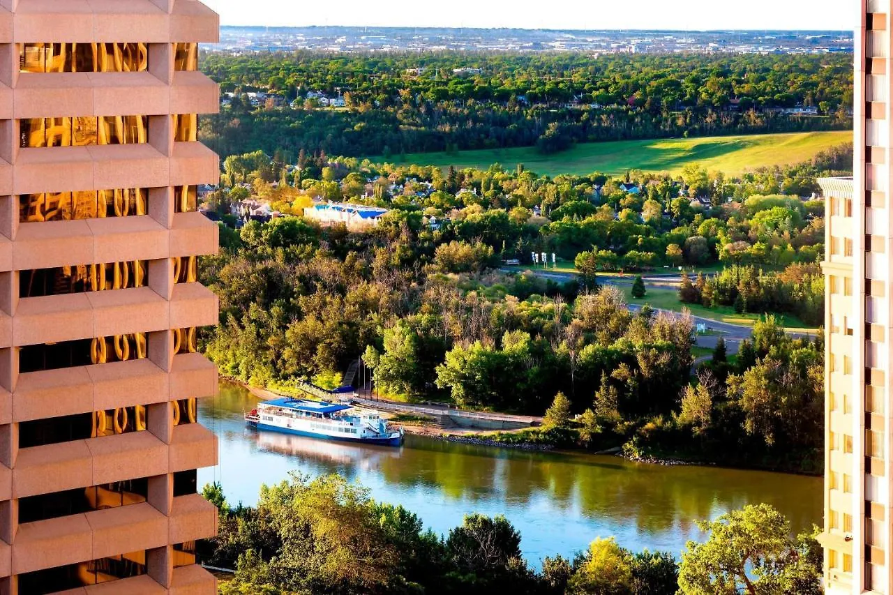 The Westin Edmonton Hotel