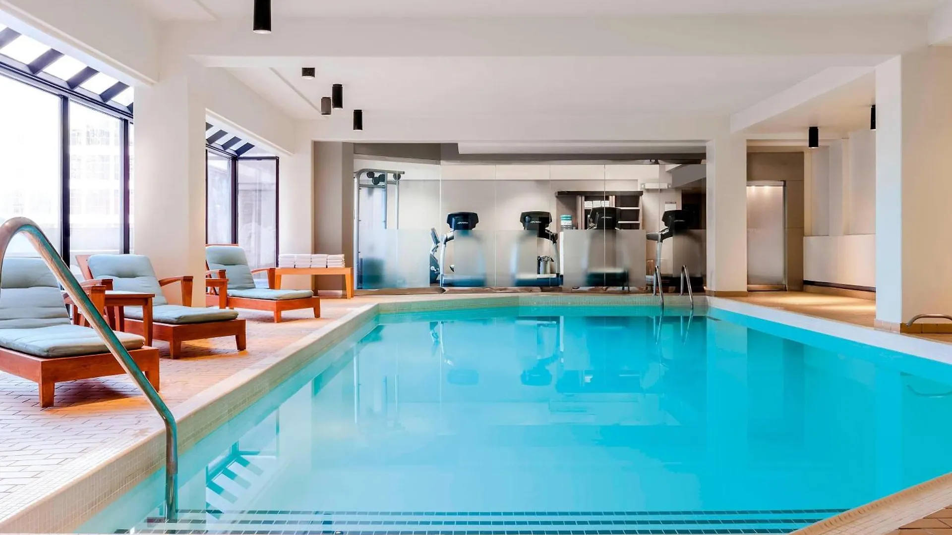 The Westin Edmonton Hotel