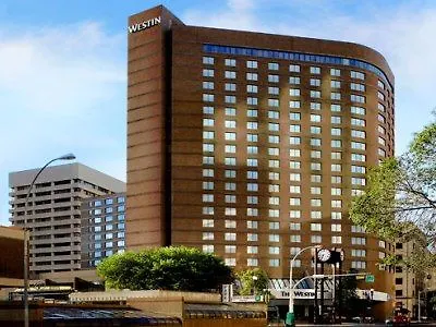 The Westin Edmonton Hotel Canada