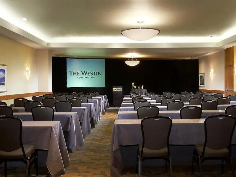 The Westin Edmonton Hotel